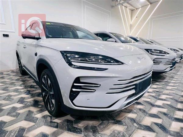 بي واي دي سونغ بلس 2025 للبيع في العراق - النجف